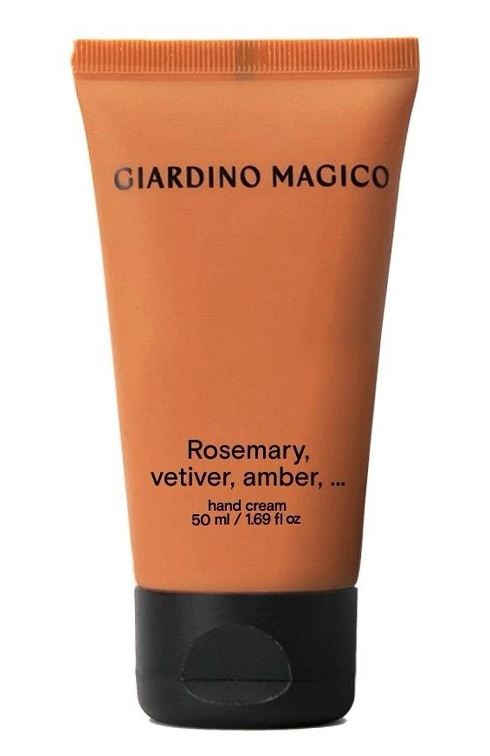 Крем для рук rosemary, vetiver, amber, … (50ml) GIARDINO MAGICO бесцветного цвета по цене 1580 руб., арт. 4640200325426, фото 1 Крем для рук rosemary, vetiver, amber, … (50ml) GIARDINO MAGICO, арт. 4640200325426, фото 1