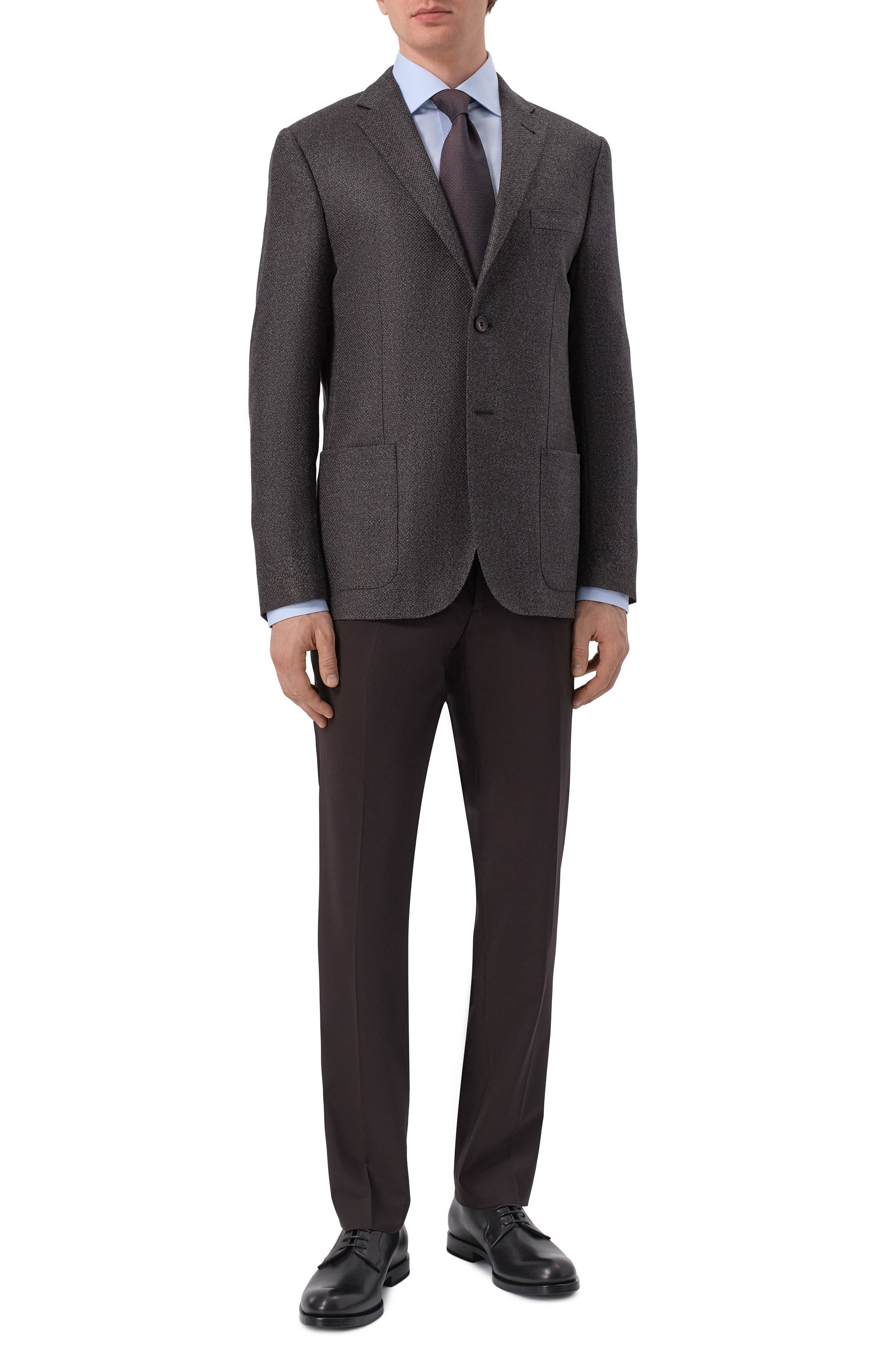 Хлопковая сорочка CANALI, арт. CCL7098/GA60135, фото 2