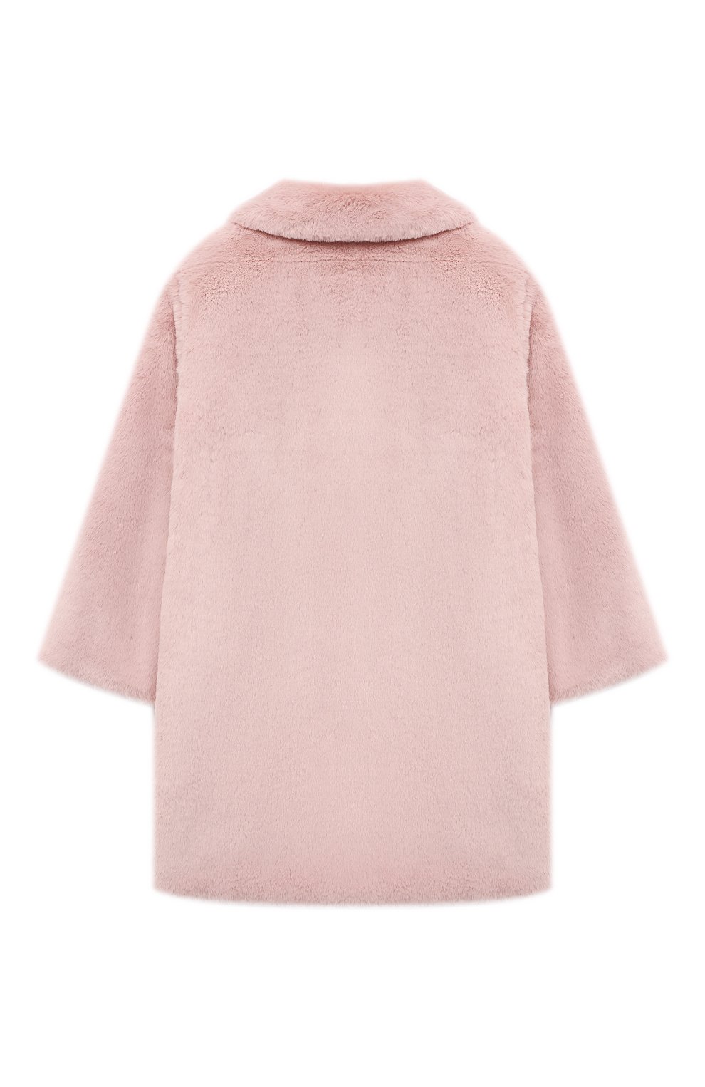 Шуба из экомеха IL GUFO, арт. A21GP247PE008/10A-12A, фото 2