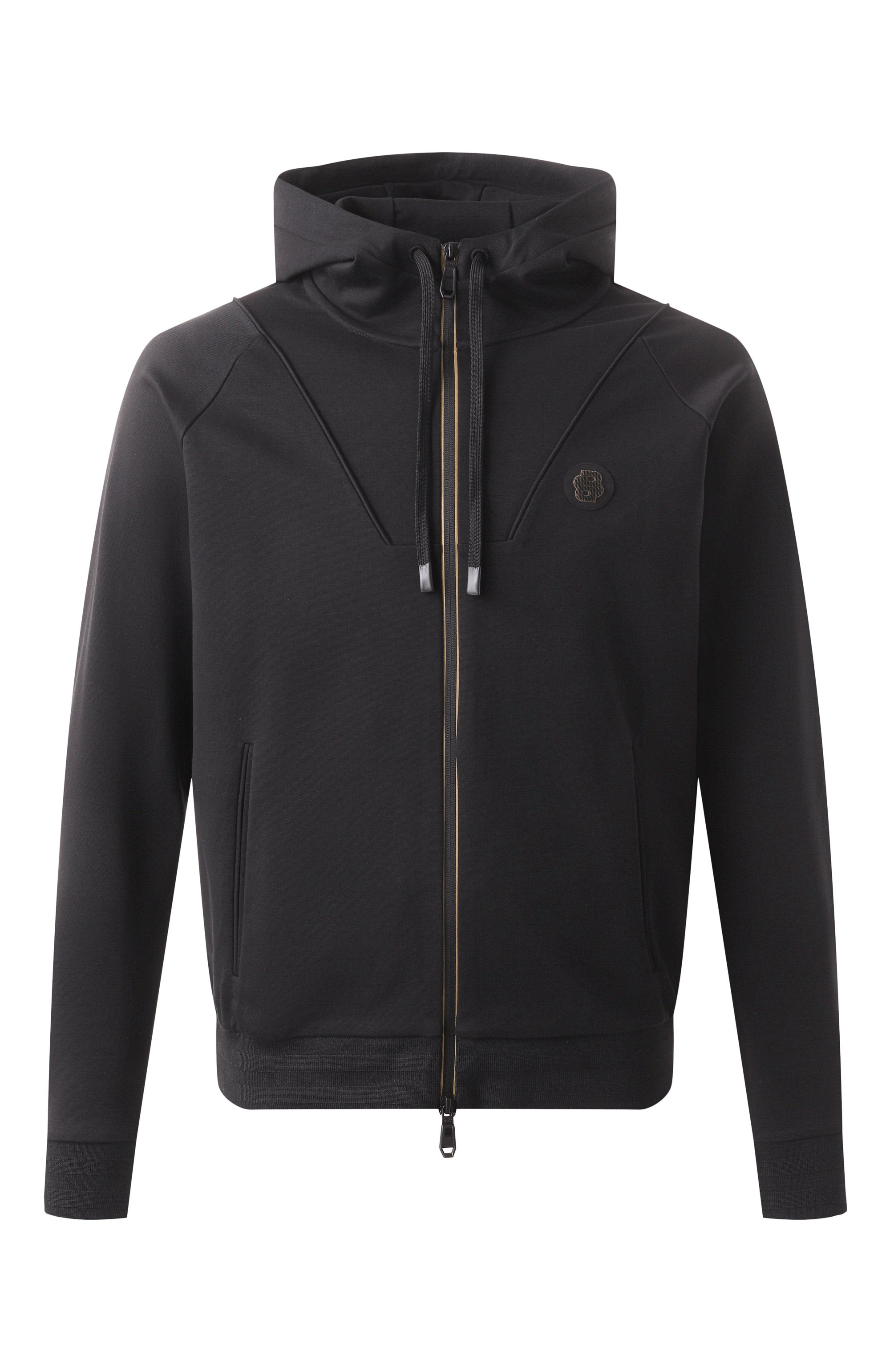 Хлопковая толстовка BOSS GREEN, арт. 50530969, фото 1