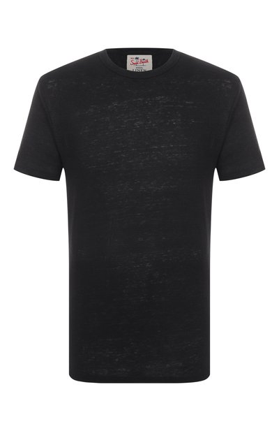 Мужская льняная футболка MC2 SAINT BARTH, арт. STBM ECSTASEA/00022H