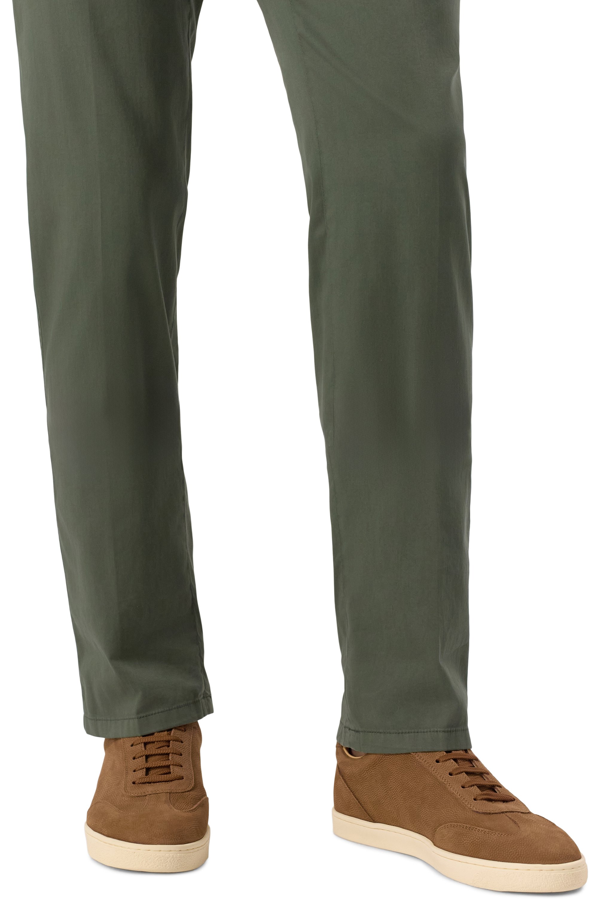 Кожаные кеды hybrid BRUNELLO CUCINELLI, арт. MZUMSAN311, фото 3