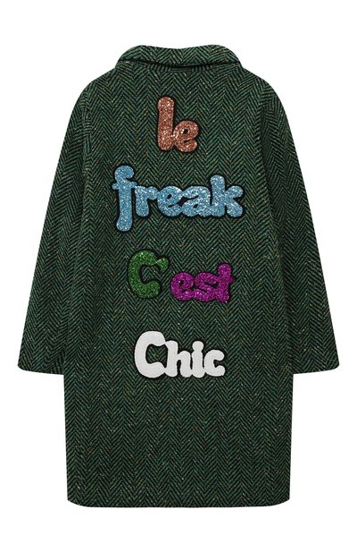 Пальто FRONT STREET 8 KIDS, арт. FWK10, фото 2