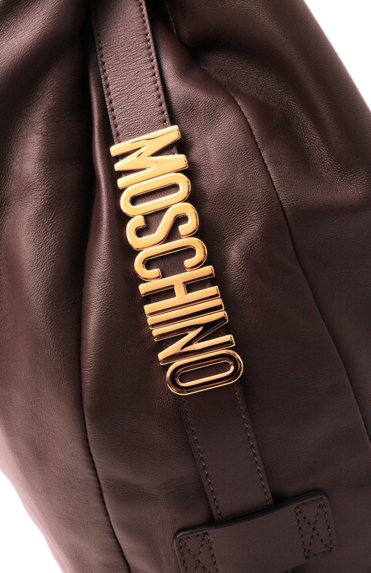 Сумка Handle Me Moschino MC4184PP1N/0A0 Коричневый  MC4184PP1N/0A0 Фото 3