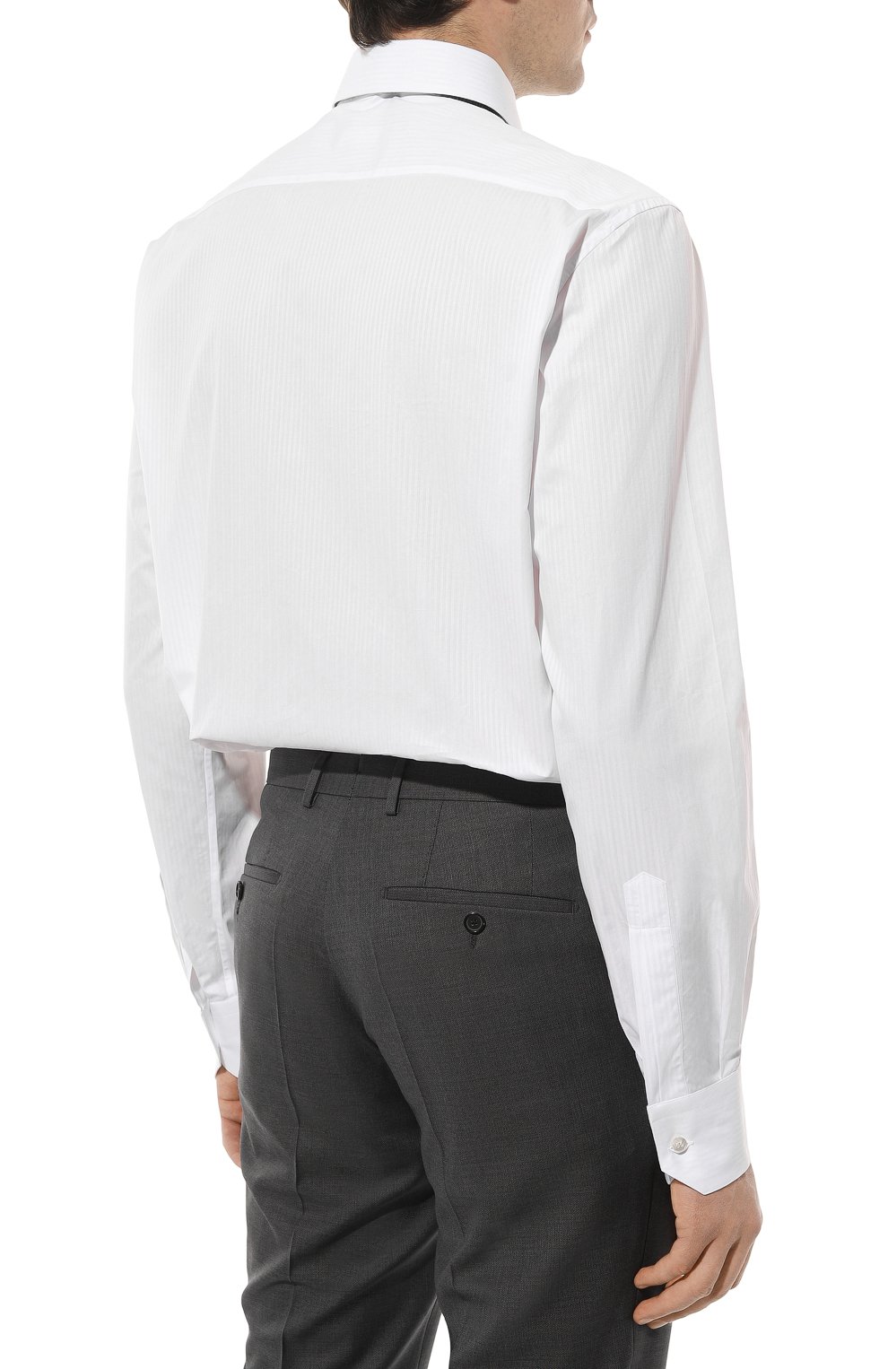 Хлопковая сорочка STEFANO RICCI, арт. MC003678/L2600, фото 5