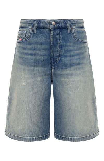 Женские джинсовые шорты DIESEL, арт. A14051/0DBEC
