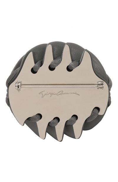 Брошь GIORGIO ARMANI, арт. 61M435 2F045, фото 3