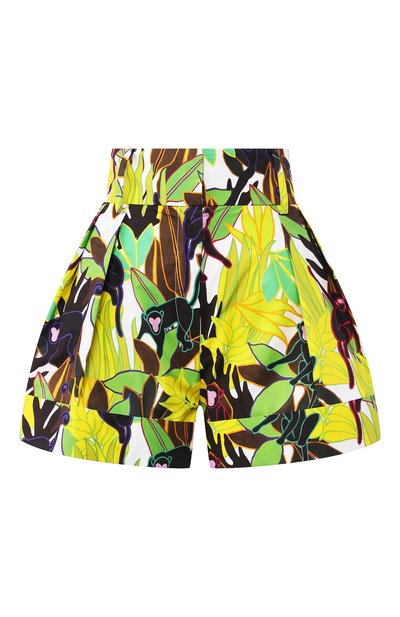 Хлопковые шорты VALENTINO, арт. TB0RF1A05DE, фото 1