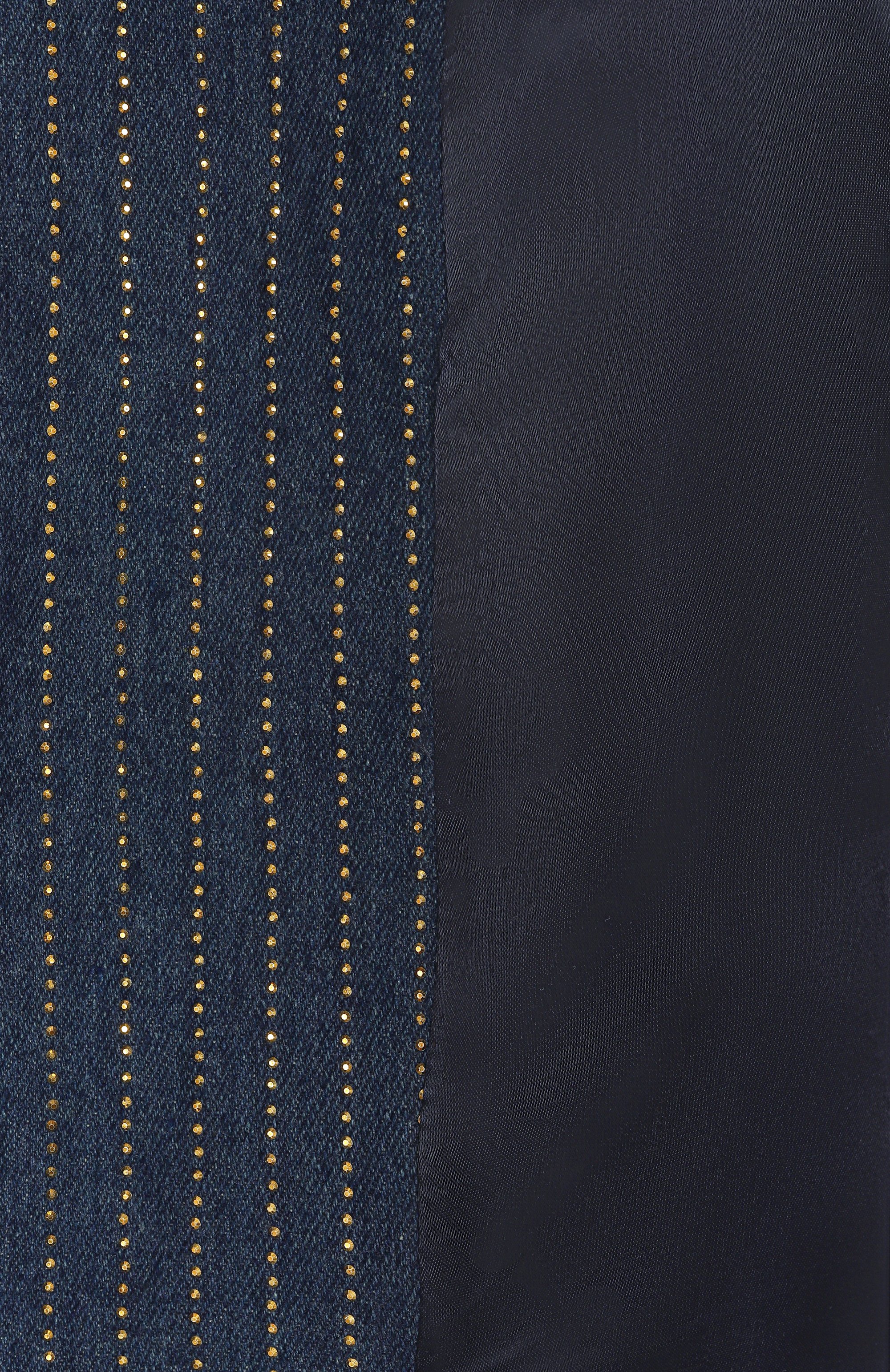 Джинсовый жакет FORTE DEI MARMI COUTURE, арт. 25SF5412, фото 7