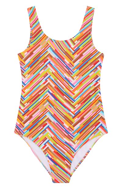 Слитный купальник MISSONI, арт. MWCA49/Z2891/4-6