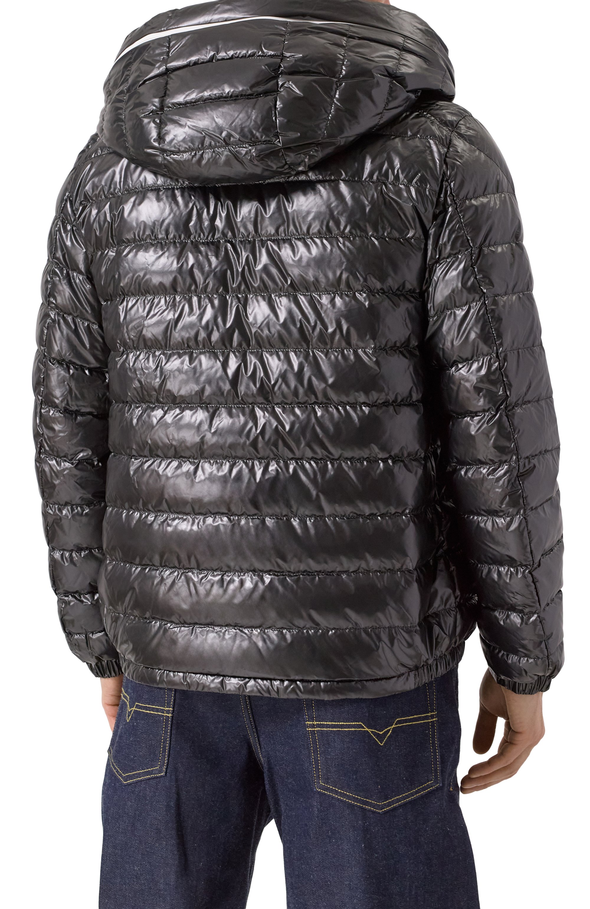 Пуховик akinari MONCLER, арт. 1A00009/596J9, фото 8
