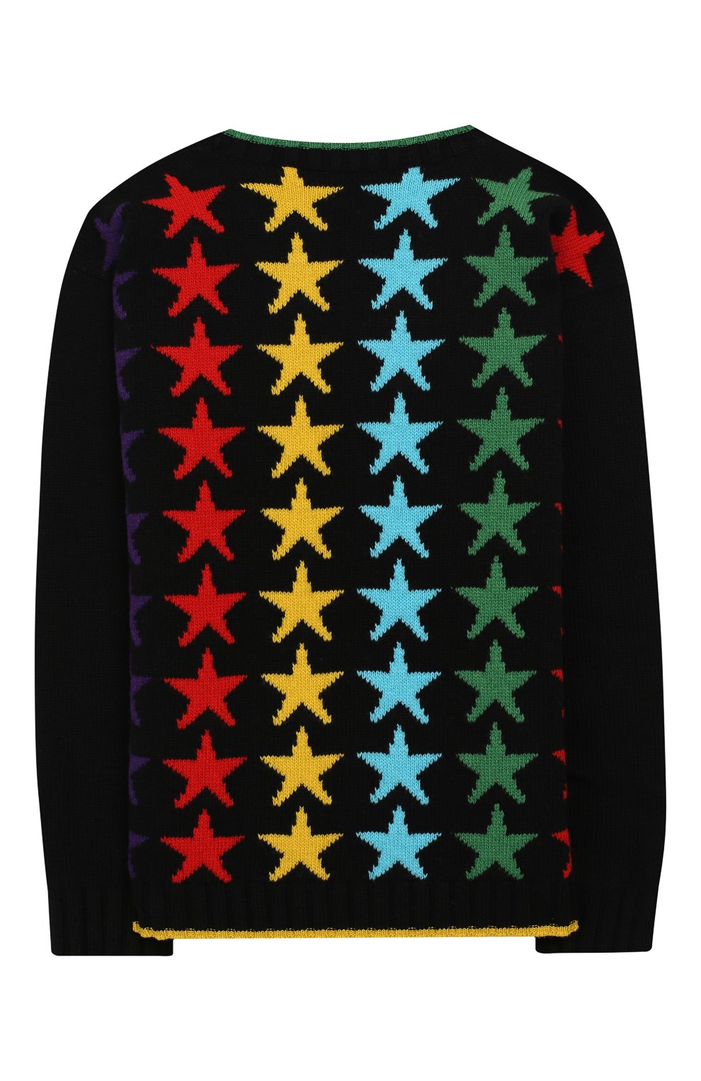 Шерстяной пуловер GUCCI, арт. 541356/XKAAB, фото 2