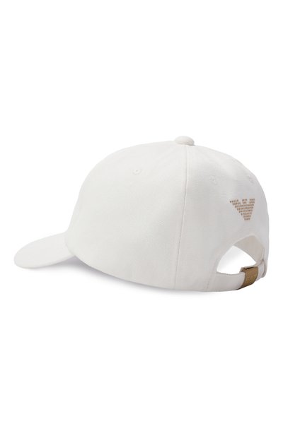 Хлопковая бейсболка EA7, арт. 7W000327/AF13009, фото 3