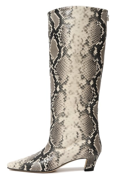 Кожаные сапоги MSGM, арт. 3542MDS081/719, фото 4