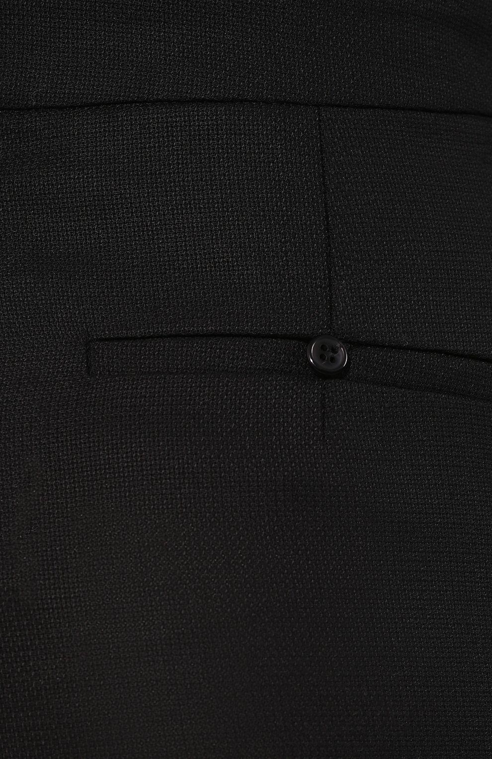 Шерстяные брюки JACQUEMUS, арт. 191PA08/10990, фото 5
