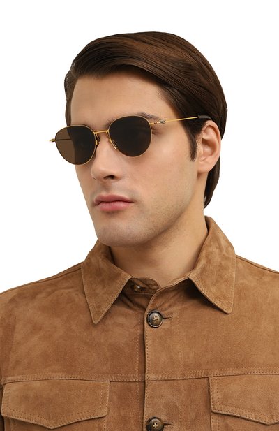 Солнцезащитные очки BOTTEGA VENETA, арт. BV1268S 002, фото 3
