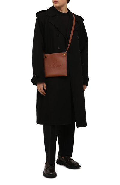 Кожаная сумка identity VALENTINO, арт. XY2B0A82/ZBT, фото 3