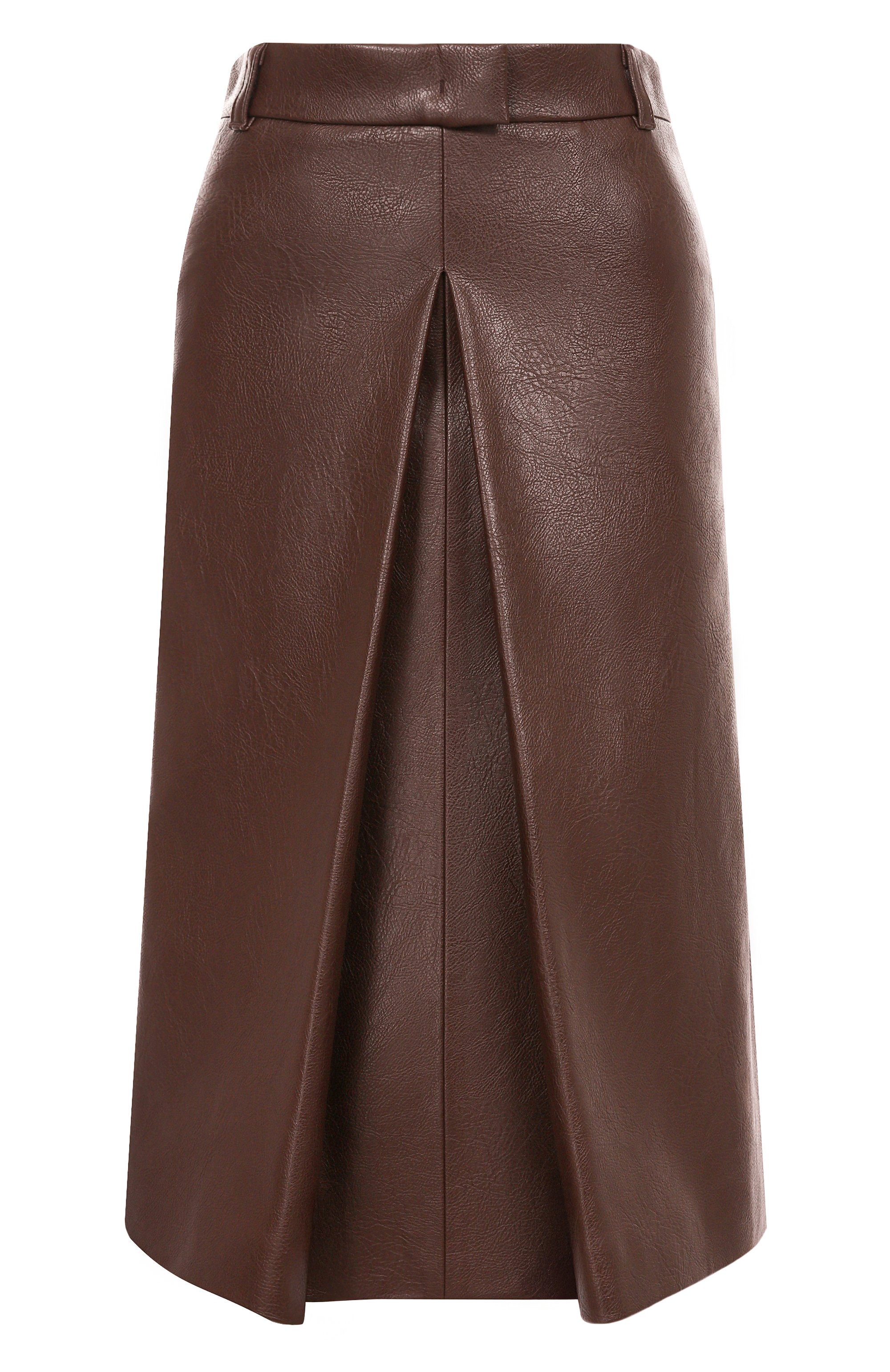 Юбка из экокожи MSGM, арт. 3942MDD10/257804, фото 1