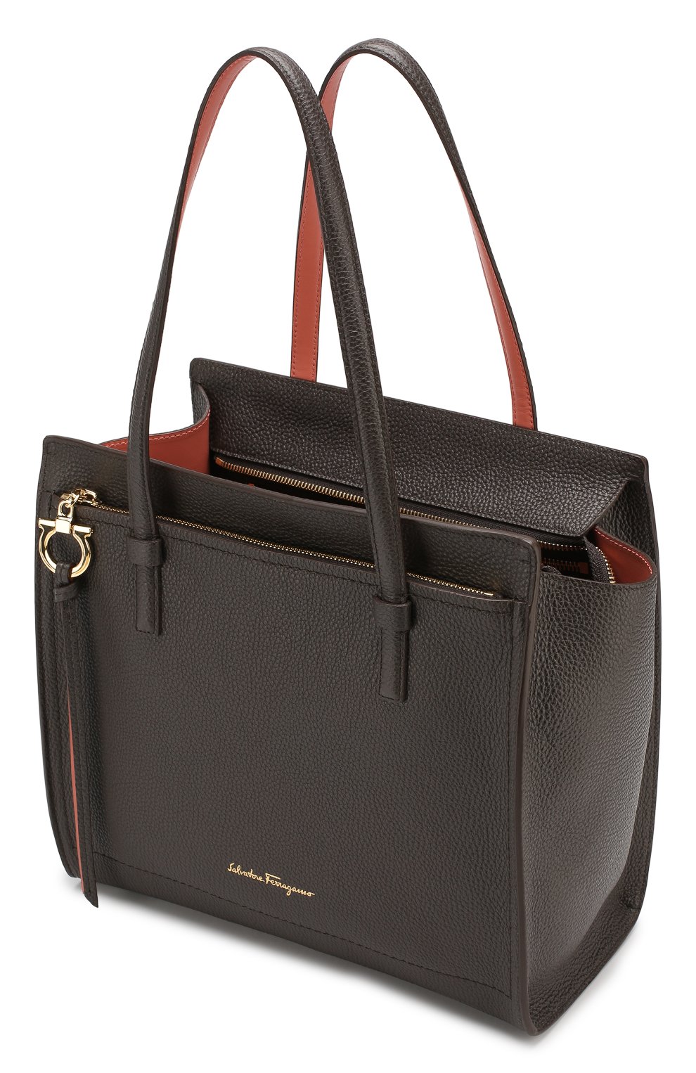 Сумка-тоут FERRAGAMO, арт. Z-0714338, фото 4