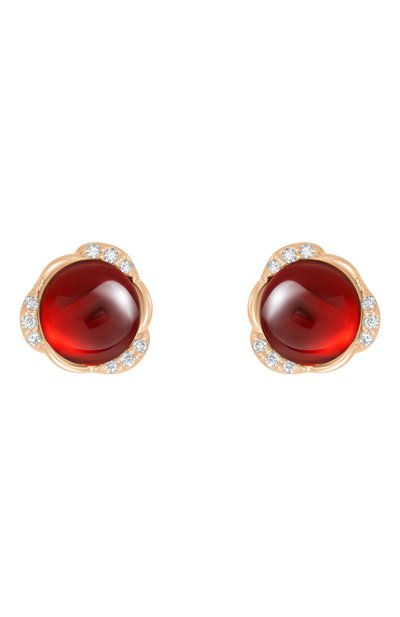 Женские серьги LUCKY ZNAKY, арт. MERLYZ-ORX01-BTGRA-P-6 MM