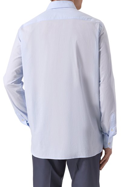 Хлопковая рубашка LANEUS, арт. S5LAMASI012, фото 4