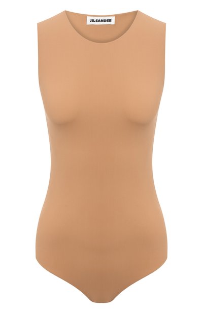 Женское боди JIL SANDER, арт. JSWQ705041-WQ477108