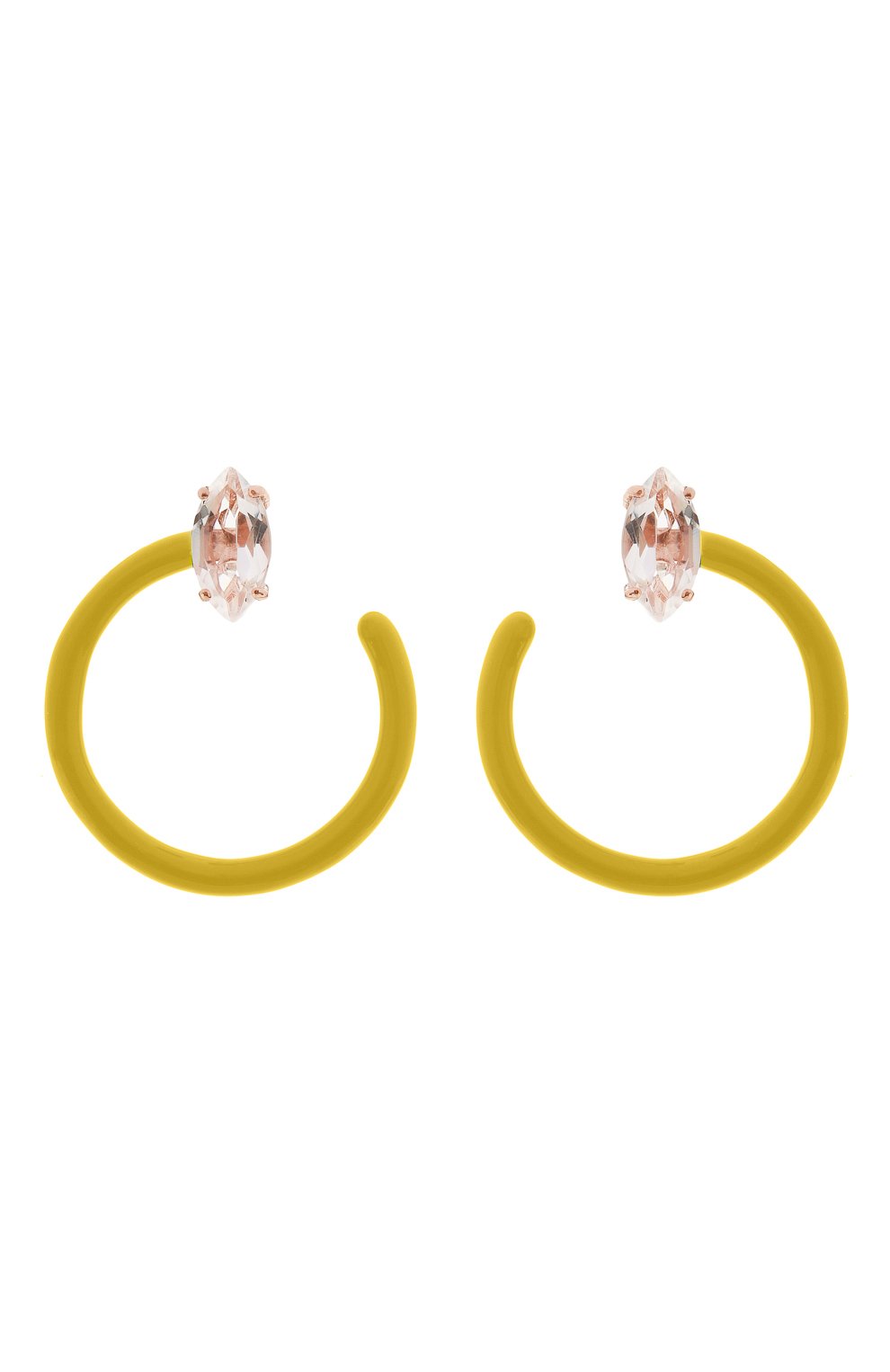 Серьги BEA BONGIASCA, арт. VE290RGS-Y/M, фото 1