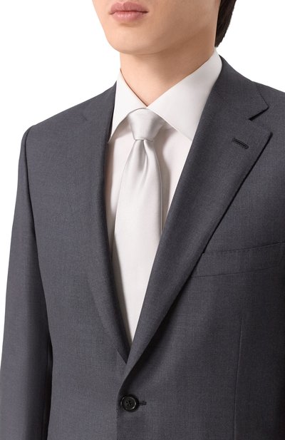 Шелковый галстук STEFANO RICCI, арт. CCXL/28000, фото 2