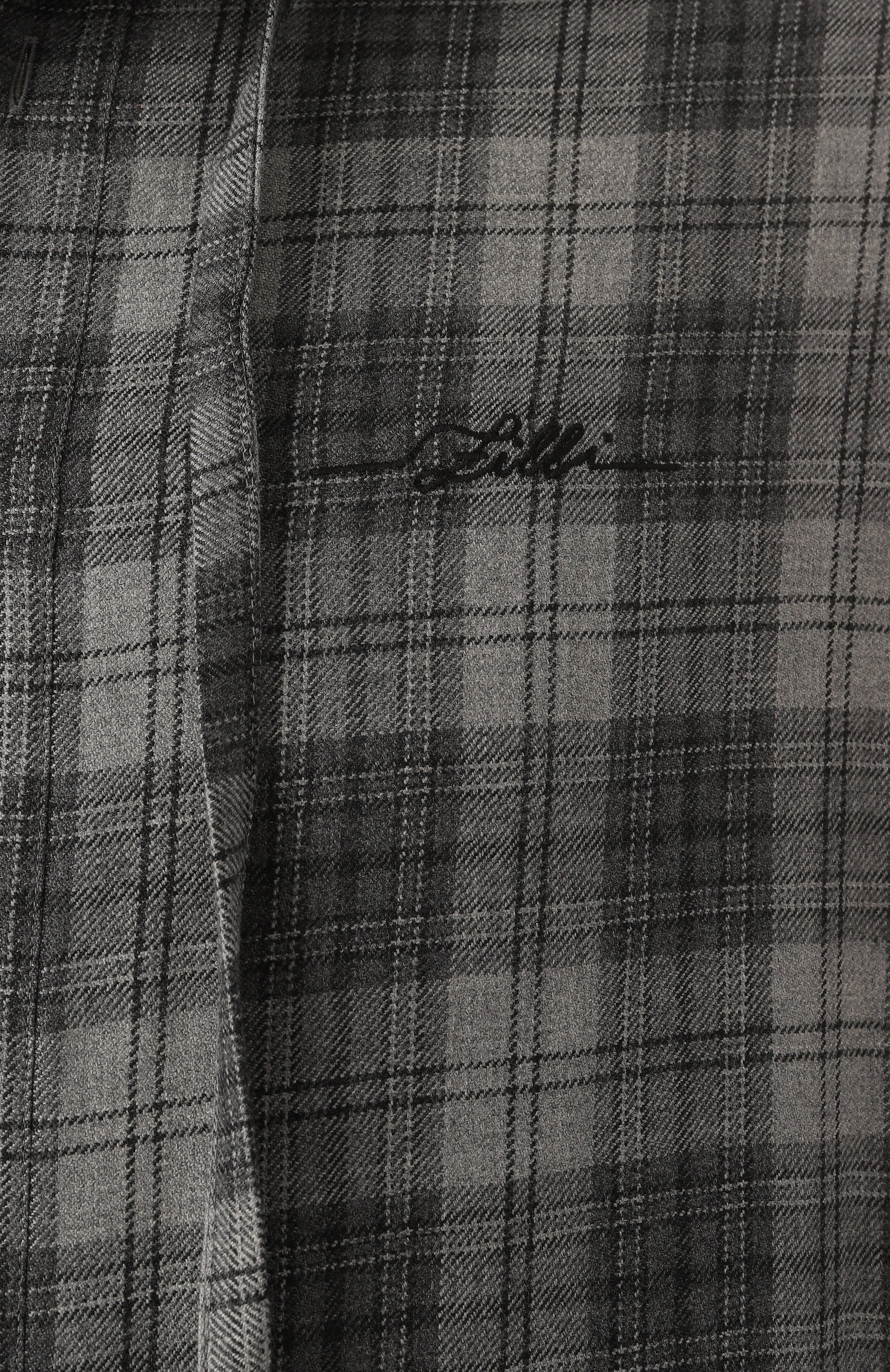 Шерстяная рубашка ZILLI, арт. FD0M02M020094001Q, фото 5