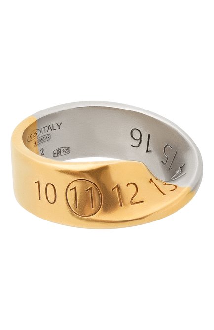 Женское кольцо MAISON MARGIELA, арт. SM2UQ0031 S12975