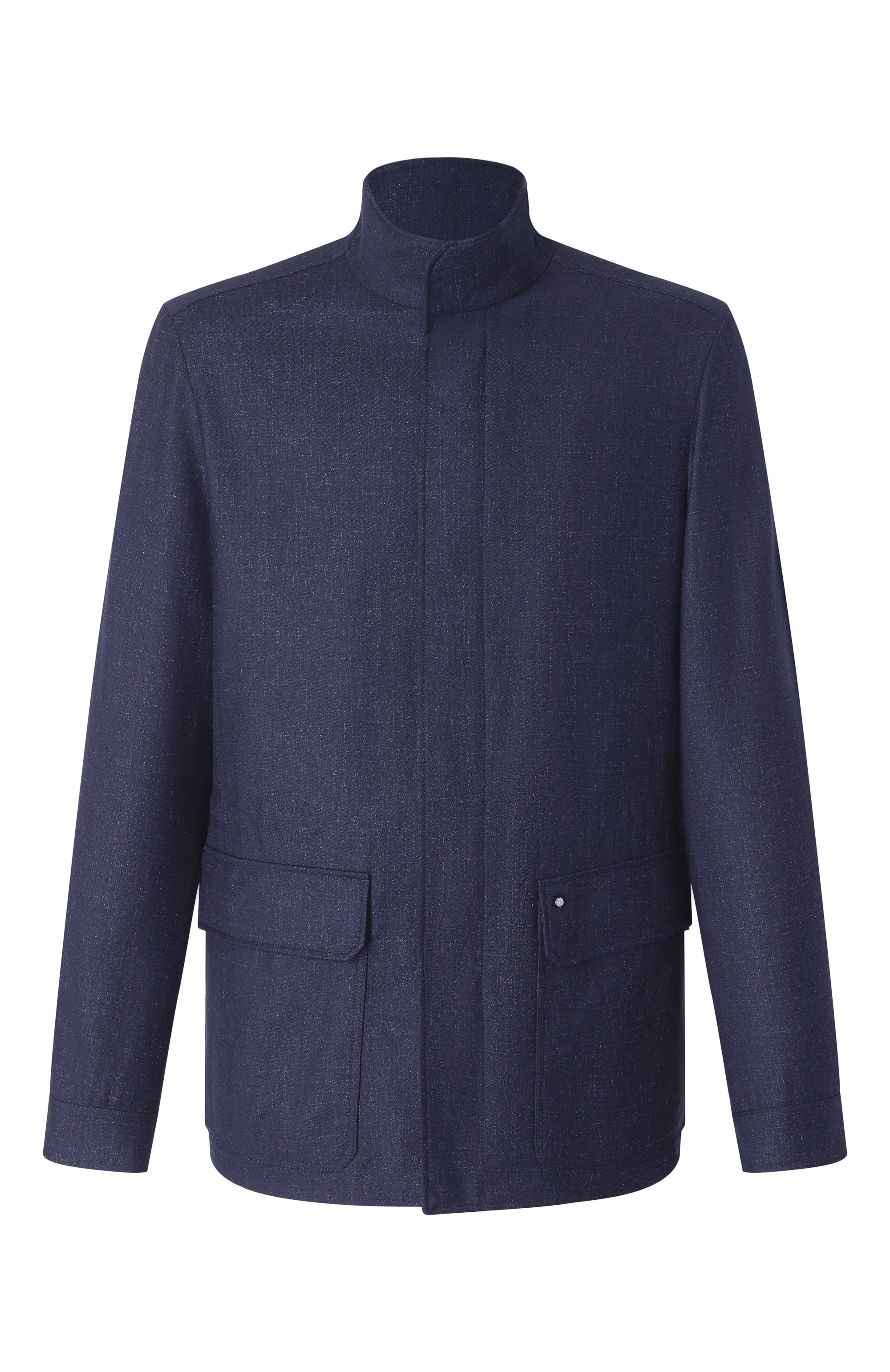 Куртка из шелка и кашемира STEFANO RICCI, арт. MDJ5100173/CE06HA, фото 1