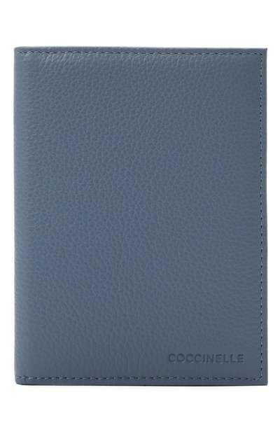 Кожаная обложка для паспорта COCCINELLE, арт. E2 HL0 12 91 01, фото 1