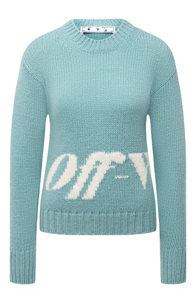 Свитер OFF-WHITE, арт. 0WHE058F21KNI001, фото 1