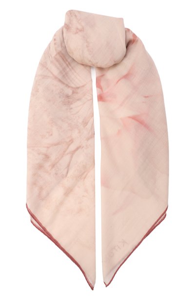 Женская кашемировая шаль KITON, арт. D59767K0943F02