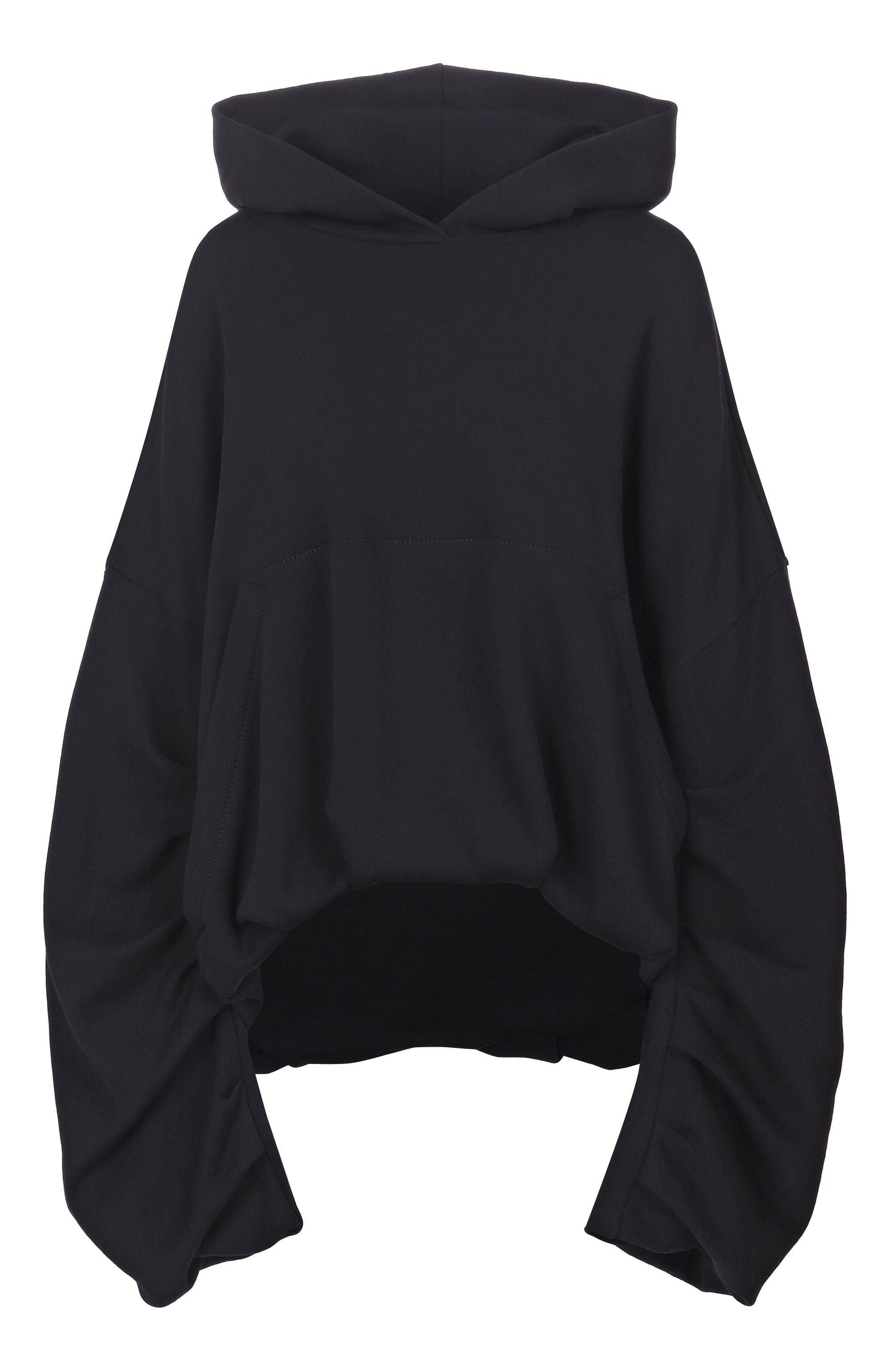 Хлопковое худи EDOMO, арт. Н013011FW2425, фото 1