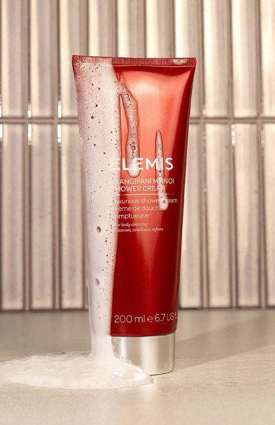 Крем для душа exotic frangipani monoi (200ml) ELEMIS, арт. EL60818, фото 4