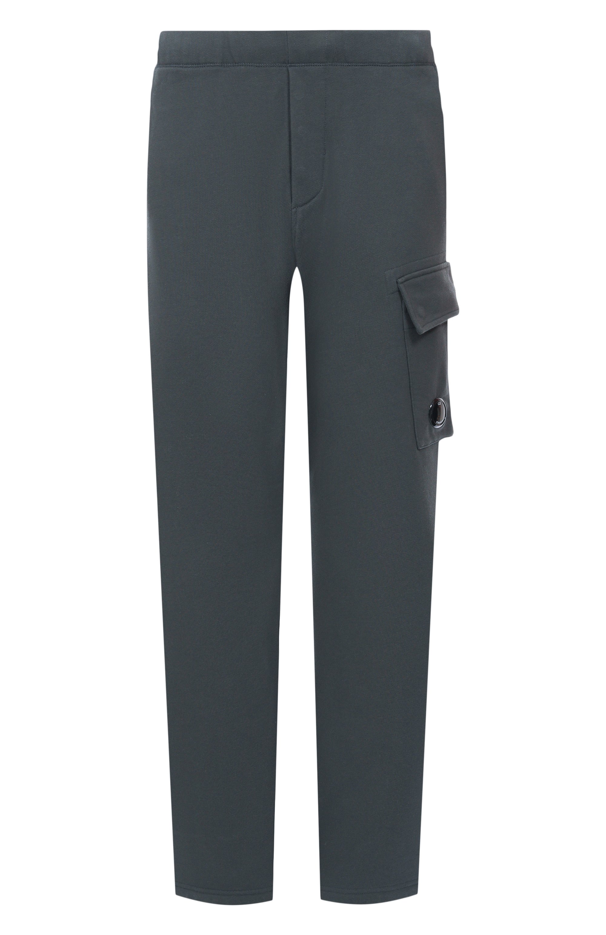 Хлопковые брюки C.P. COMPANY, арт. 19CMSP141A005086W, фото 1