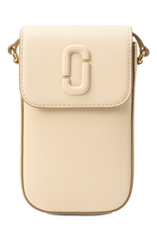Сумка The Phone MARC JACOBS (THE) 2S5SMN005S01 Кремовый 2S5SMN005S01