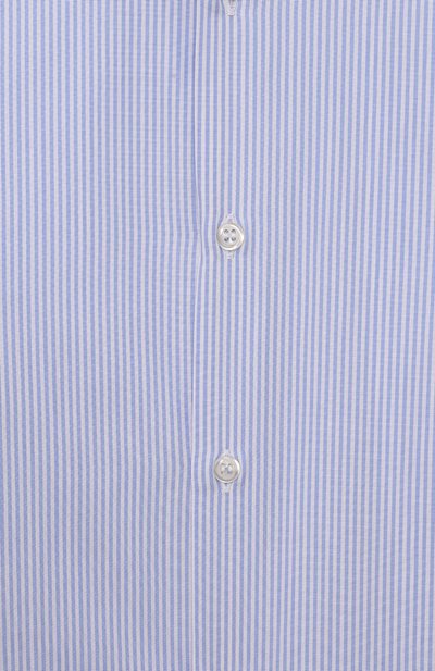 Хлопковая рубашка DAL LAGO, арт. N402/2837/13-16, фото 3