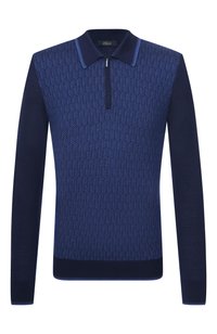 Темно-синий