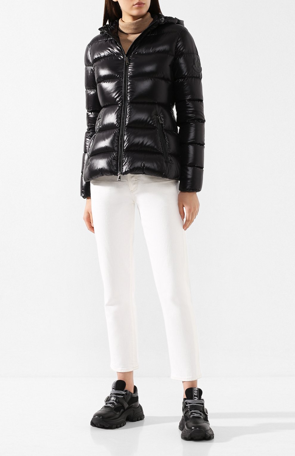 Пуховик rhin MONCLER, арт. E2-093-46933-00-C0064, фото 2