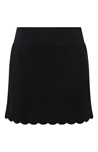 Женская бархатная юбка CHLOÉ, арт. CHC25SJU10017