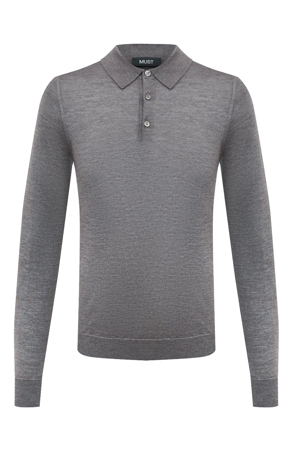 Поло из кашемира и шелка MVST, арт. BM18-304PLG0, фото 1