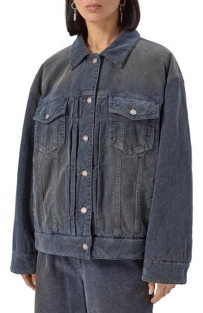 Вельветовая куртка JUUN.J, арт. JW4X11W50, фото 3