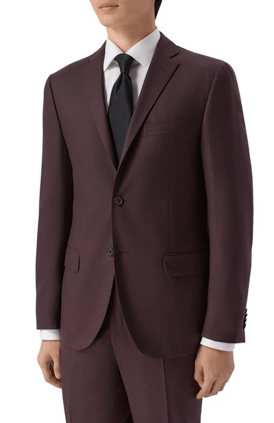 Шерстяной костюм CORNELIANI, арт. 286005/2A18111_SET, фото 2