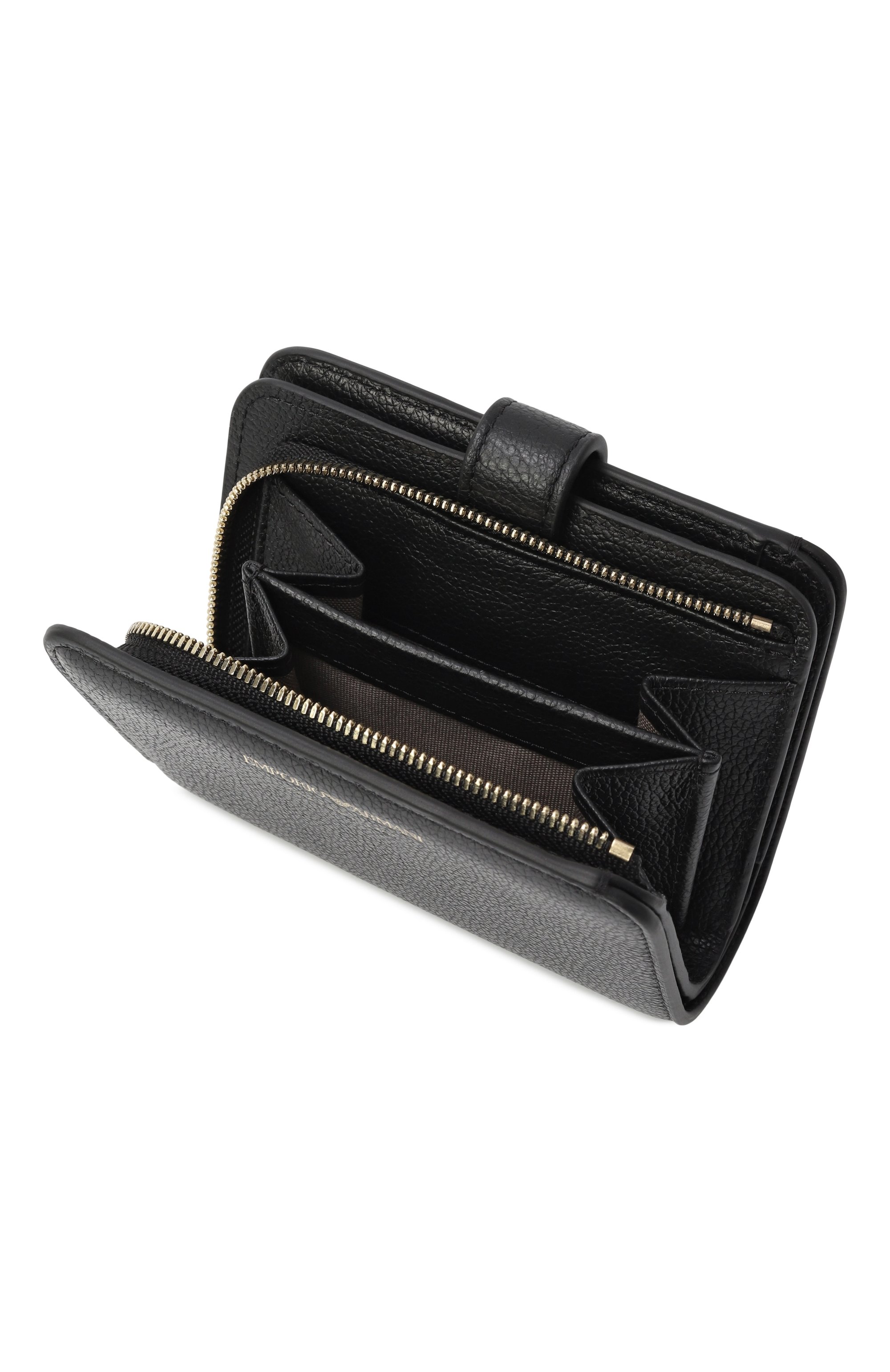 Кожаное портмоне EMPORIO ARMANI, арт. EW003034/AF19568, фото 3