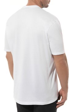 Хлопковая футболка PAUL&SHARK, арт. 24411069/3XL-6XL, фото 4