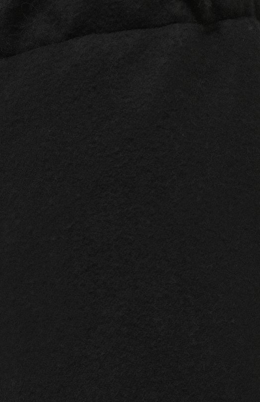 Шерстяные брюки Zegna 287005/630SNX Чёрный  287005/630SNX Фото 5