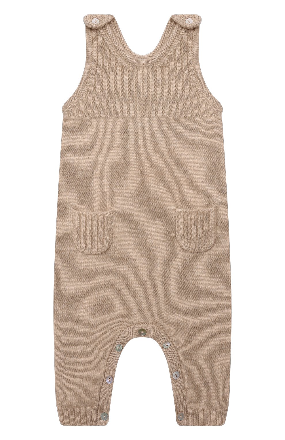 Кашемировый комбинезон OSCAR ET VALENTINE, арт. SAL0222S, фото 1