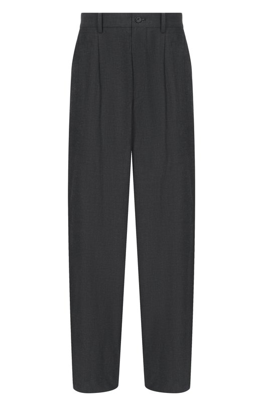 Хлопковые брюки Undercover UP1F4501 Серый UP1F4501